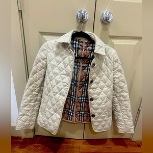 Burberry Brit jacket size small